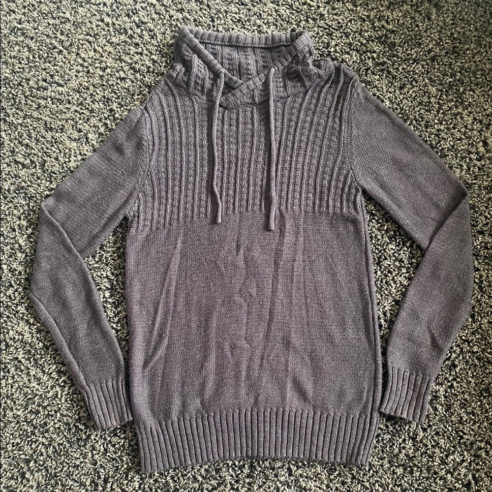 COPY - Rue21 Gray Sweater